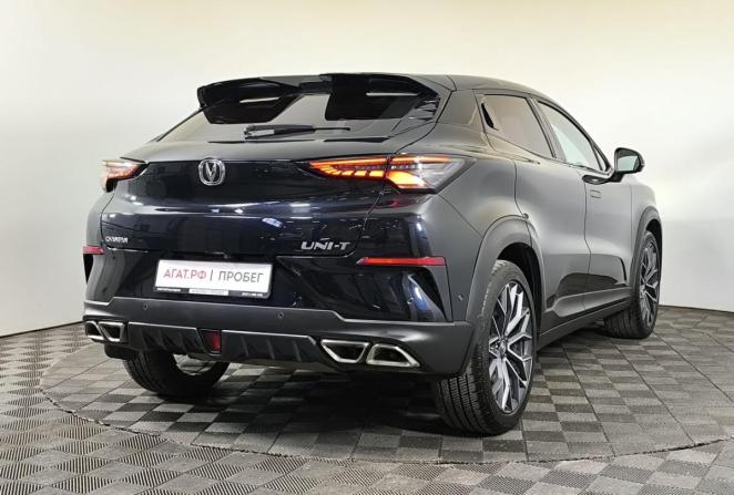 Changan UNI-T I с пробегом 2023 года, цена 2 295 000 рублей, 18080 км, внедорожник, Автокод Объявления
