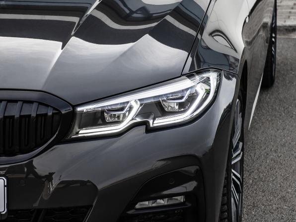 BMW 3 серии VII (G2x) с пробегом 2019 года, цена 3 440 000 рублей, 118861 км, седан, Автокод Объявления