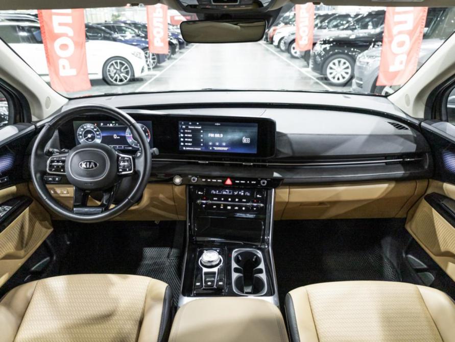 Kia Carnival IV Санкт-Петербург  - изображение 18