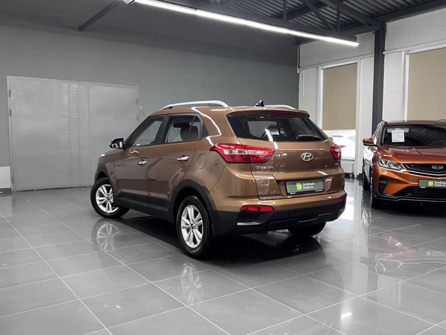 Hyundai Creta I Тверь  - изображение 6