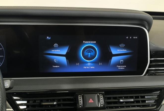 Hongqi HS5 I с пробегом 2023 года, цена 2 490 000 рублей, 42329 км, внедорожник, Автокод Объявления