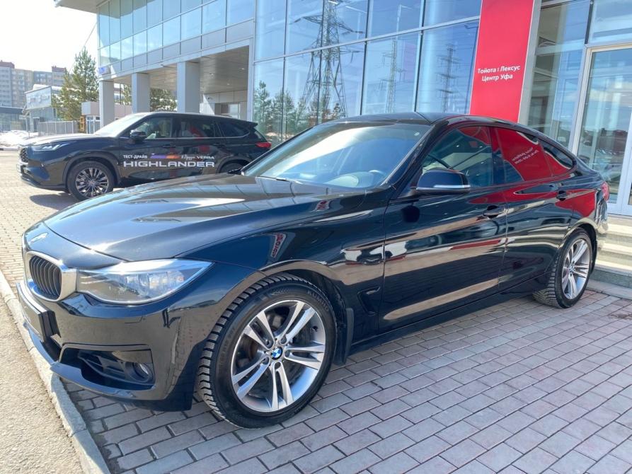 BMW 3 серии VI (F3x) Уфа  - изображение 4