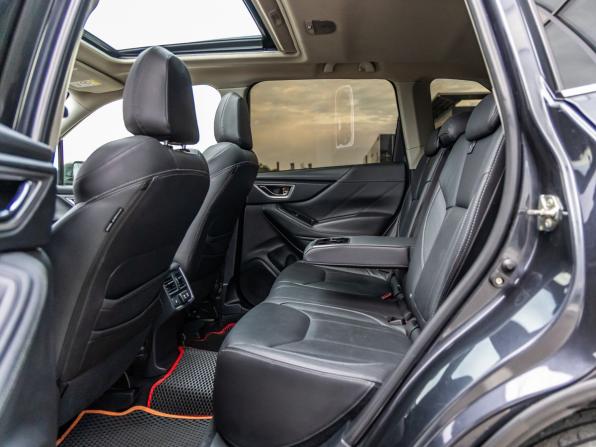 Subaru Forester V с пробегом 2019 года, цена 2 798 000 рублей, 137553 км, внедорожник, Автокод Объявления