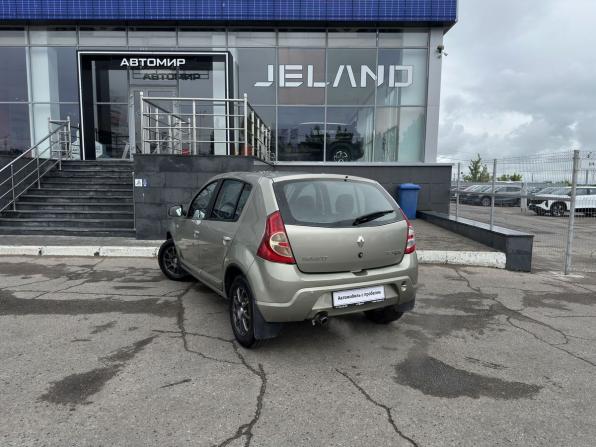 Renault Sandero I с пробегом 2011 года, цена 700 000 рублей, 159663 км, хэтчбек, Автокод Объявления