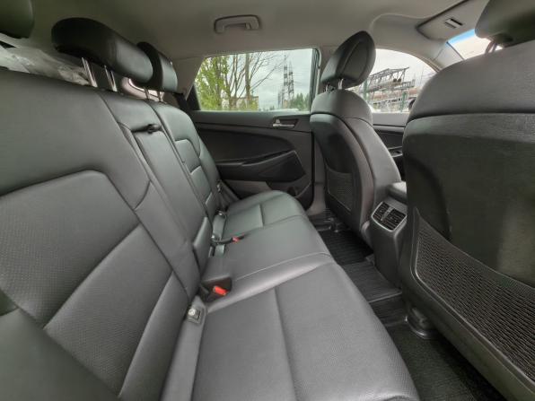 Hyundai Tucson III с пробегом 2018 года, цена 2 099 000 рублей, 161000 км, внедорожник, Автокод Объявления