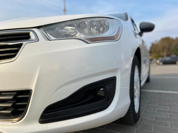 Citroen C4 II с пробегом 2014 года, цена 599 000 рублей, 124000 км, седан, Автокод Объявления
