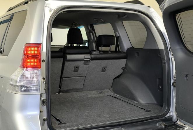 Toyota Land Cruiser Prado 150 Series с пробегом 2011 года, цена 2 475 000 рублей, 199035 км, внедорожник, Автокод Объявления