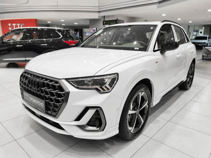 Audi Q3 III (FJ) Казань  - изображение 1