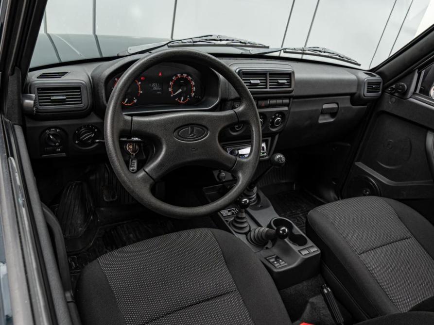 Lada (ВАЗ) Niva Legend Краснодар  - изображение 6