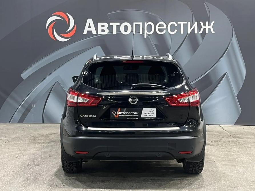Nissan Qashqai II Пермь  - изображение 6