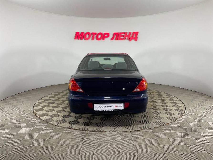 Kia Spectra I Рестайлинг 2 Воронеж  - изображение 5