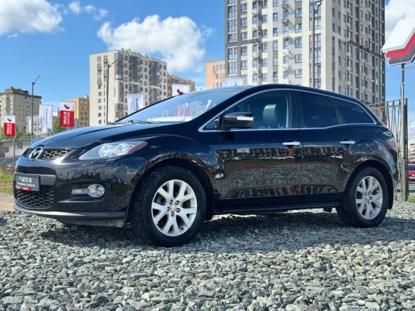 Mazda CX-7 I с пробегом 2008 года, цена 799 000 рублей, 212924 км, внедорожник, Автокод Объявления