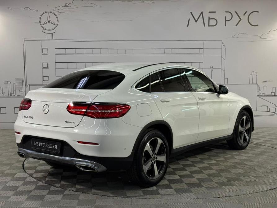 Mercedes-Benz GLC Coupe I (C253) Москва  - изображение 7