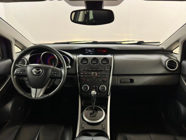 Mazda CX-7 I Рестайлинг с пробегом 2011 года, цена 750 000 рублей, 184113 км, внедорожник, Автокод Объявления