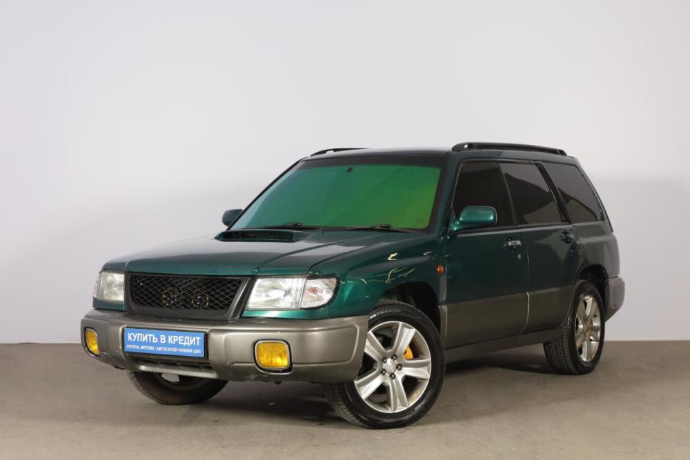 Subaru Forester I Новосибирск  - изображение 4