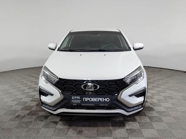 Lada (ВАЗ) Vesta I Рестайлинг (NG) с пробегом 2024 года, цена 1 375 000 рублей, 16000 км, седан, Автокод Объявления