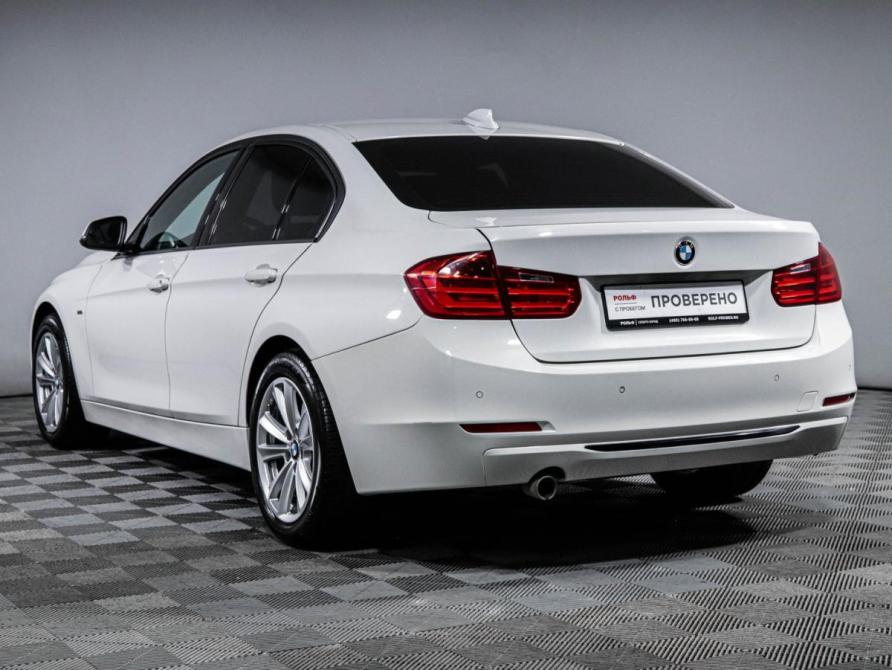 BMW 3 серии VI (F3x) Москва  - изображение 8