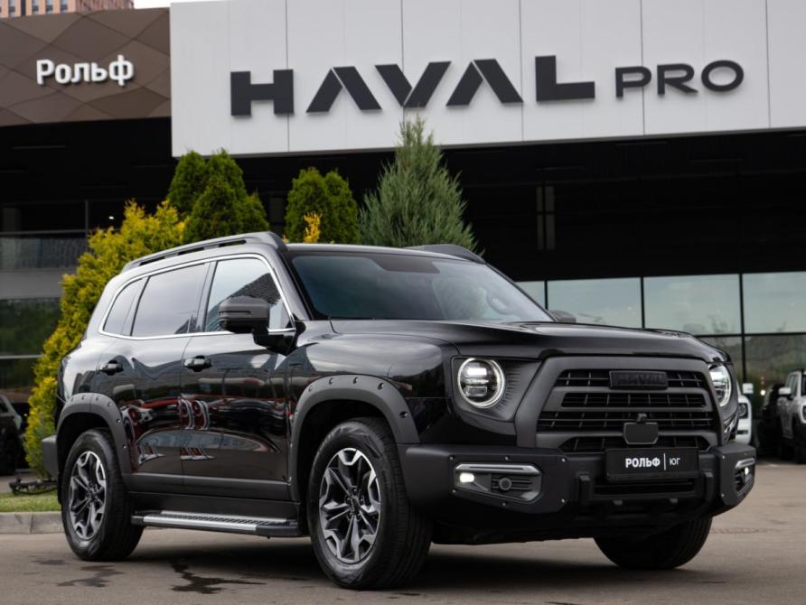 Haval Dargo Москва  - изображение 2