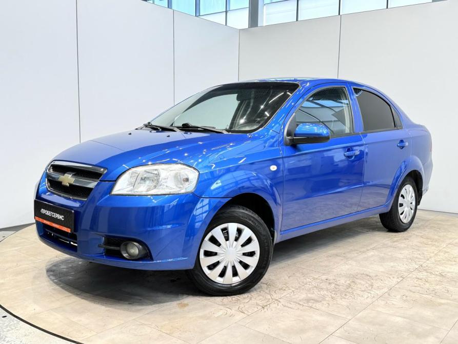Chevrolet Aveo I Рестайлинг Волжский  - изображение 1