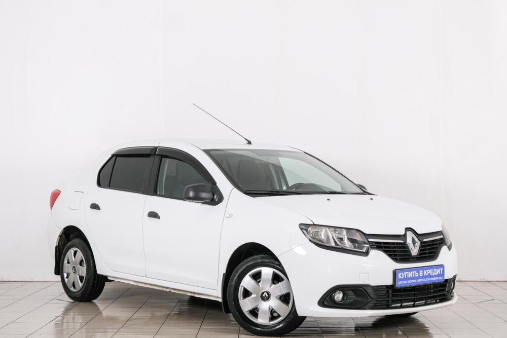 Renault Logan II Красноярск  - изображение 1