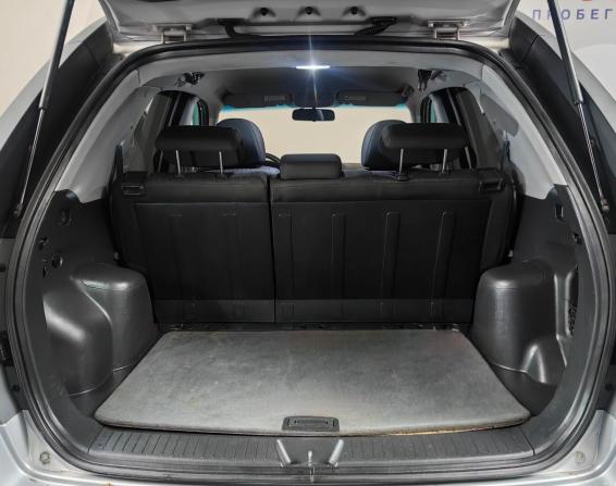 Kia Sportage II Рестайлинг с пробегом 2009 года, цена 715 000 рублей, 200021 км, внедорожник, Автокод Объявления