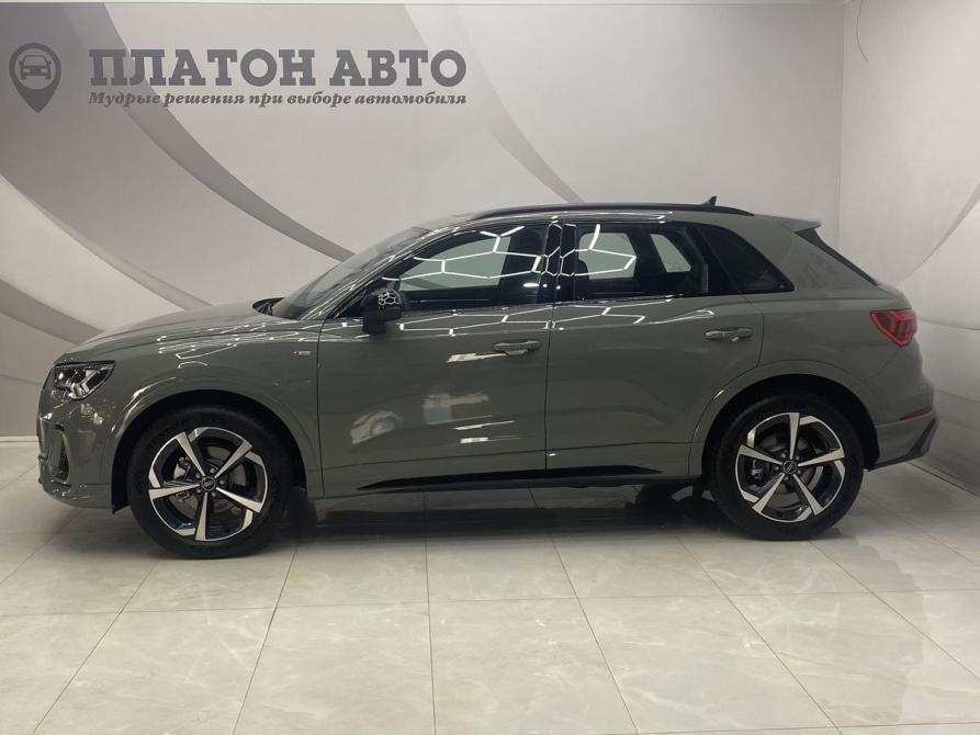 Audi Q3 II (F3) Воронеж  - изображение 8