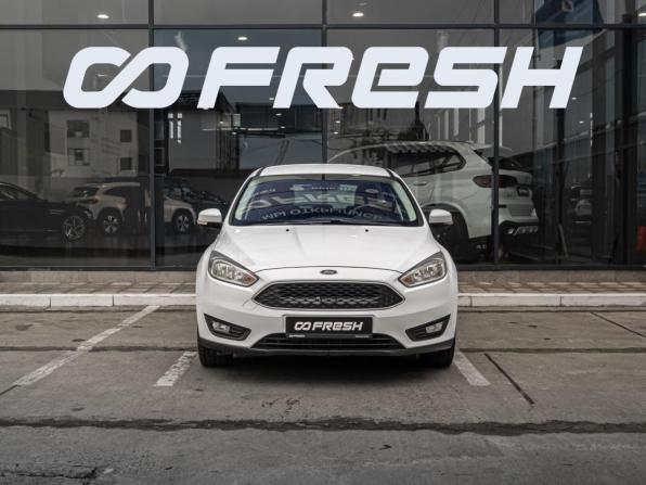 Ford Focus III Рестайлинг с пробегом 2017 года, цена 1 120 000 рублей, 131344 км, универсал, Автокод Объявления