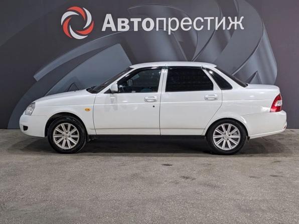 Lada (ВАЗ) Priora I Рестайлинг с пробегом 2017 года, цена 445 000 рублей, 210373 км, седан, Автокод Объявления