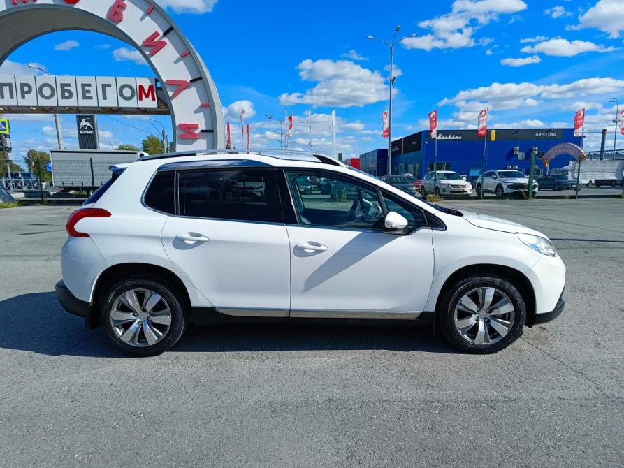 Peugeot 2008 I Тюмень  - изображение 8