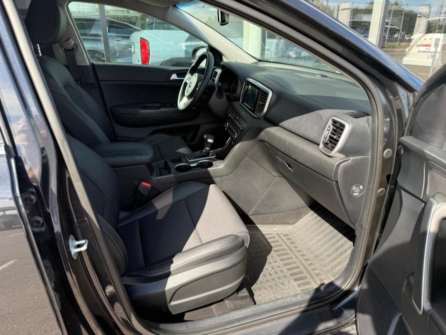 Kia Sportage IV Рестайлинг Воронеж  - изображение 8