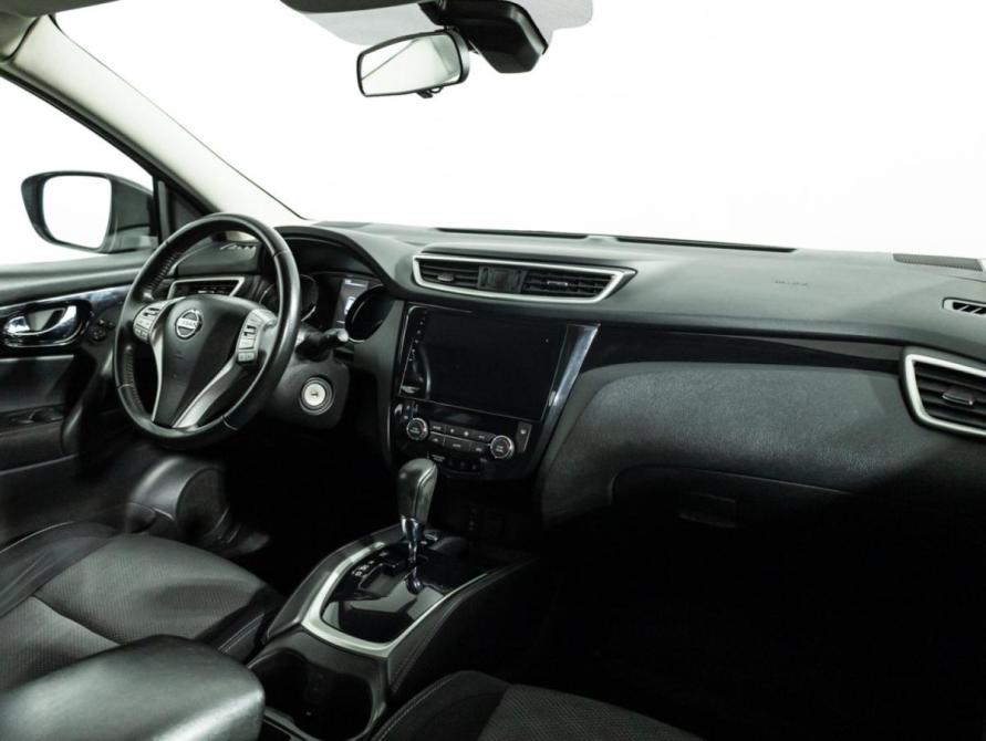 Nissan Qashqai II Санкт-Петербург  - изображение 9