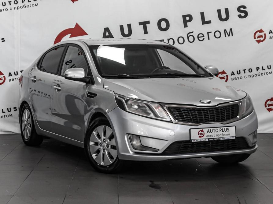 Kia Rio III Минеральные Воды  - изображение 1