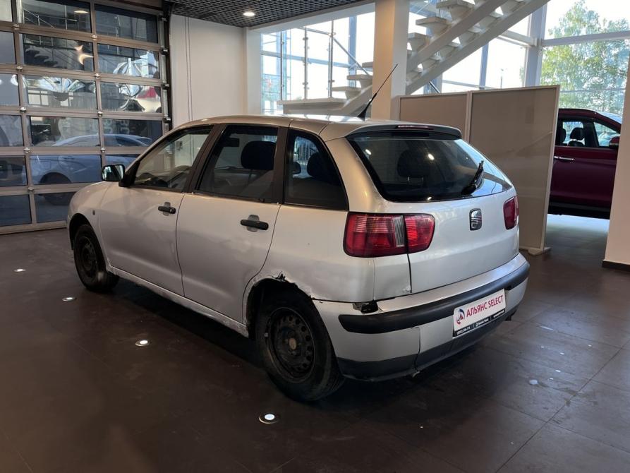 SEAT Ibiza II Рестайлинг Чебоксары  - изображение 5