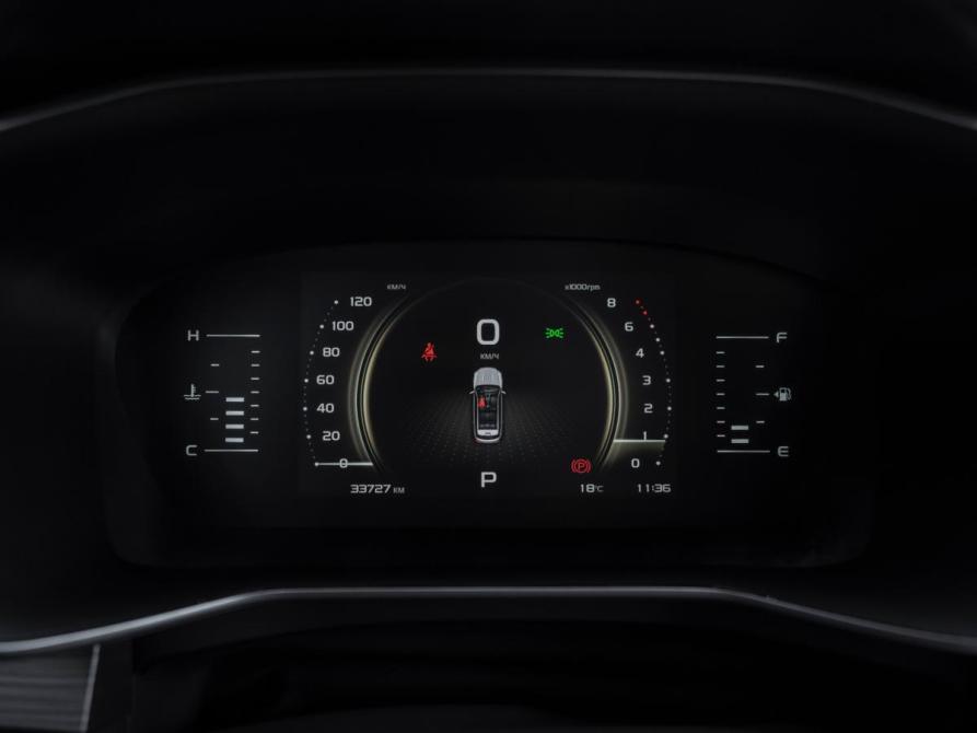 Geely Atlas Pro Москва  - изображение 11
