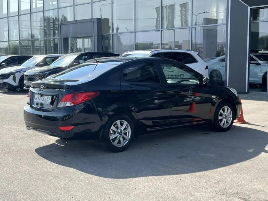 Hyundai Solaris I Воронеж  - изображение 4