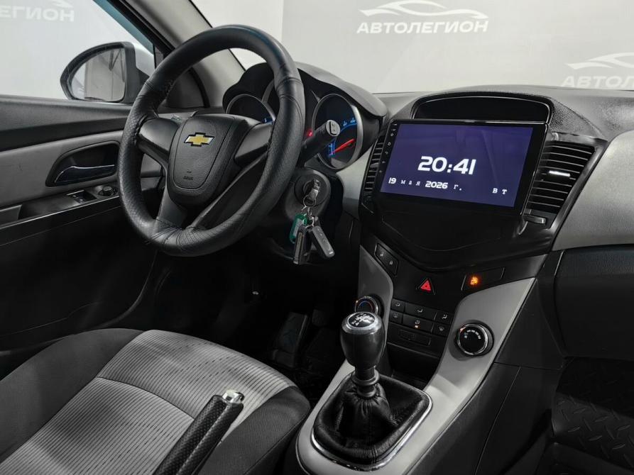 Chevrolet Cruze I Новосибирск  - изображение 16