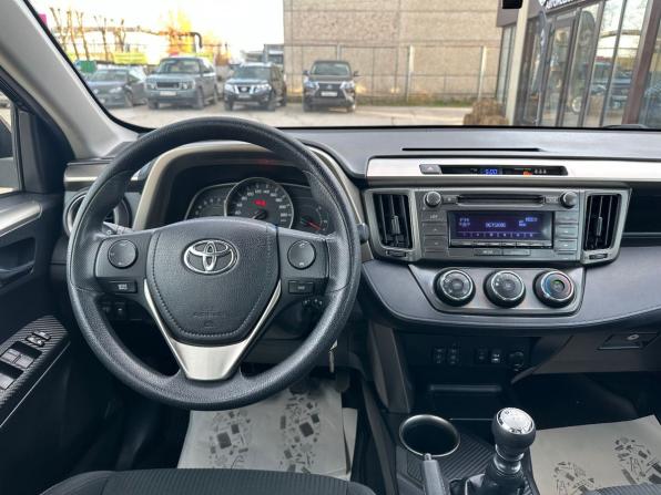 Toyota RAV4 IV (XA40) с пробегом 2015 года, цена 2 130 000 рублей, 121548 км, внедорожник, Автокод Объявления