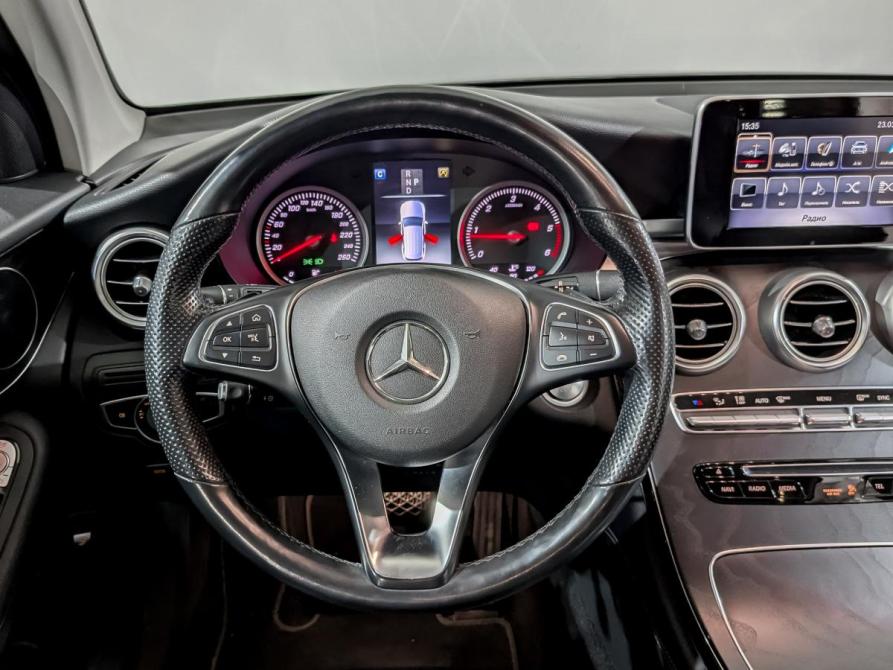 Mercedes-Benz GLC I (X253) Санкт-Петербург  - изображение 23