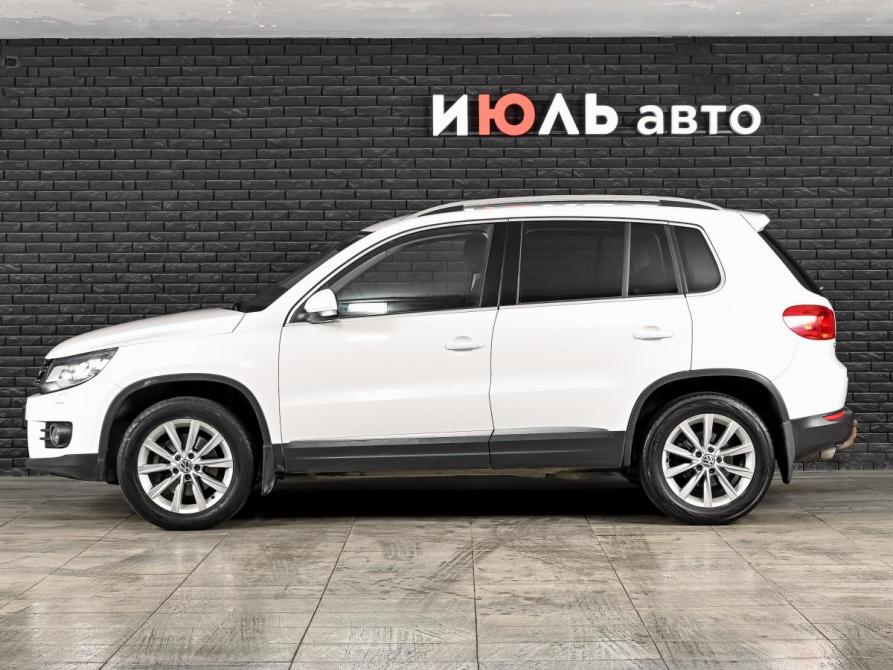 Volkswagen Tiguan I Рестайлинг Екатеринбург  - изображение 8