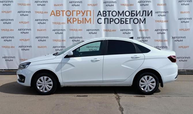Lada (ВАЗ) Vesta I Рестайлинг (NG) с пробегом 2024 года, цена 1 330 000 рублей, 24000 км, седан, Автокод Объявления