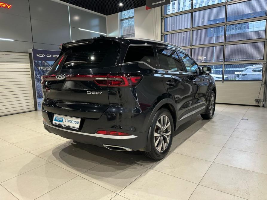 Chery Tiggo 7 Pro I Москва  - изображение 4