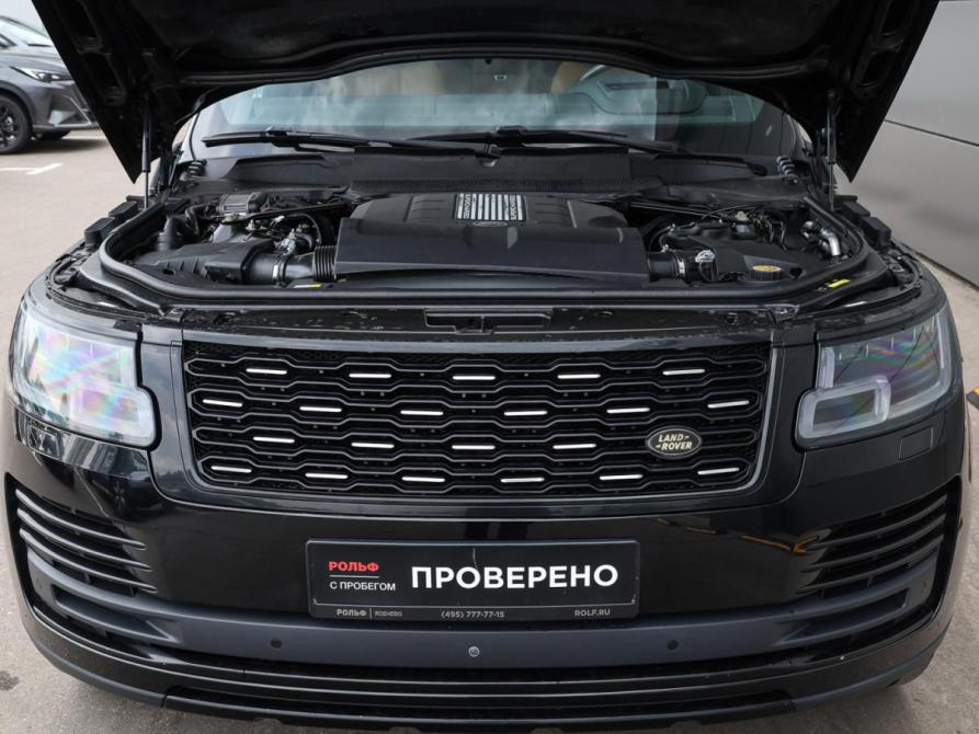 Land Rover Range Rover IV Рестайлинг Москва  - изображение 10