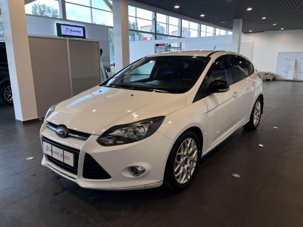 Ford Focus III с пробегом 2011 года, цена 593 000 рублей, 223387 км, хэтчбек, Автокод Объявления
