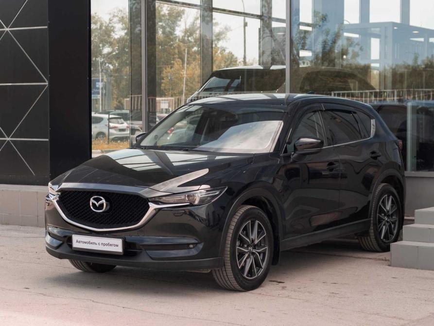 Mazda CX-5 II Новосибирск  - изображение 1