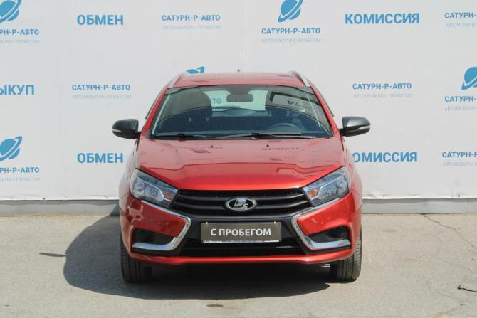 Lada (ВАЗ) Vesta I с пробегом 2021 года, цена 1 090 000 рублей, 74000 км, универсал, Автокод Объявления