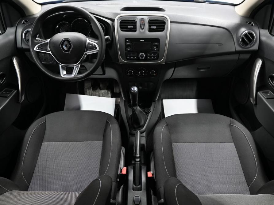 Renault Logan II Рестайлинг Тверь  - изображение 10