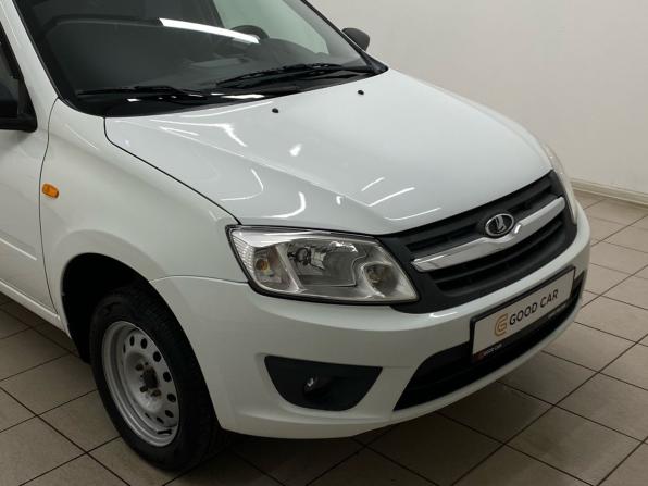 Lada (ВАЗ) Granta I с пробегом 2016 года, цена 440 000 рублей, 158615 км, седан, Автокод Объявления