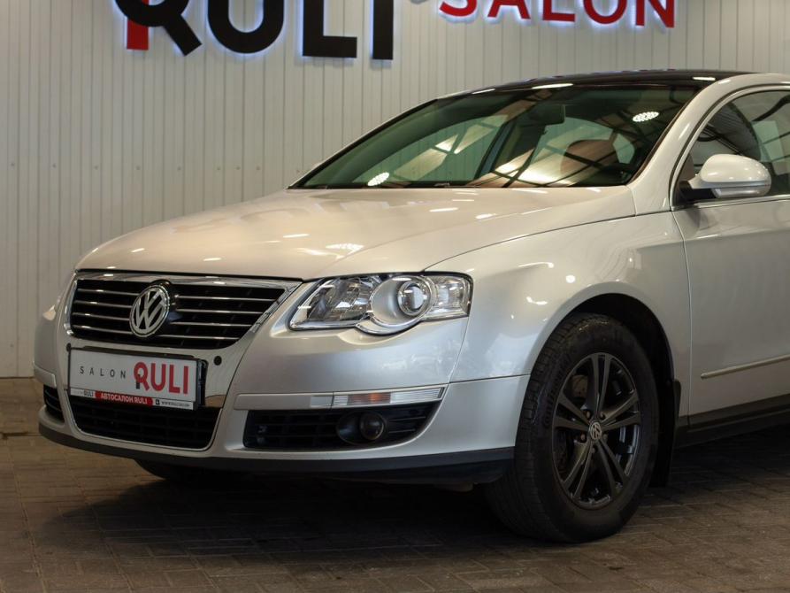 Volkswagen Passat B6 Иваново  - изображение 6
