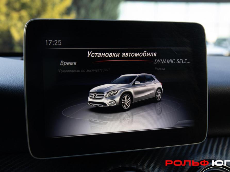 Mercedes-Benz GLA I (X156) Рестайлинг Москва  - изображение 14