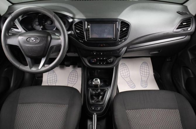 Lada (ВАЗ) Vesta I с пробегом 2017 года, цена 629 000 рублей, 247000 км, седан, Автокод Объявления